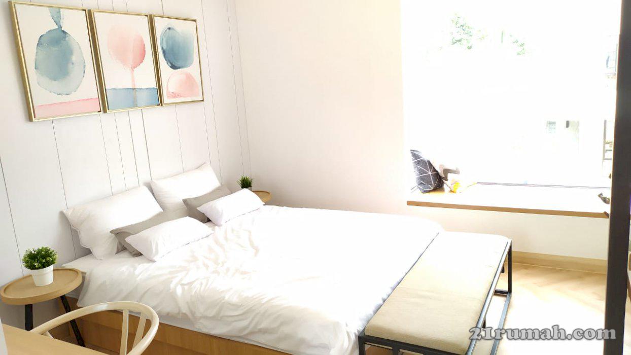 Hunian gyan serpong residence konsep mewah dan modern