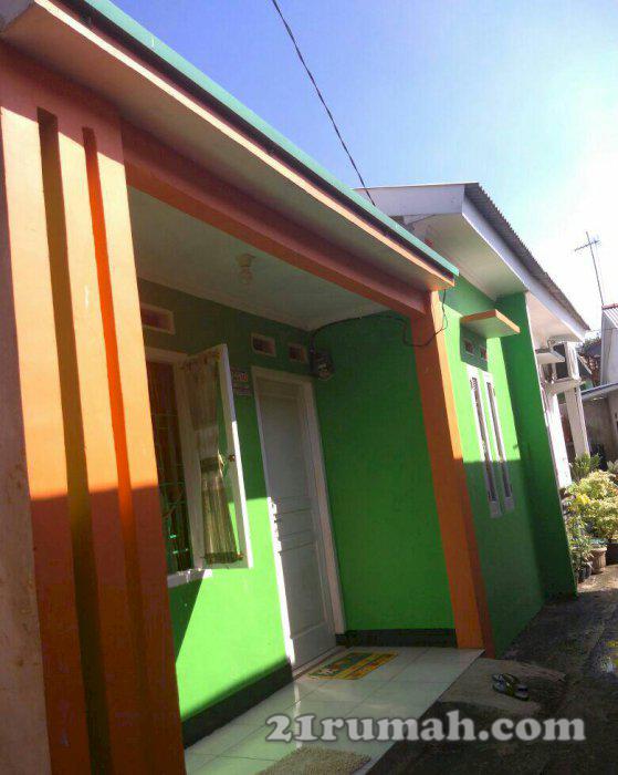 Rumah diperkampungan - Murah meriah siap huni