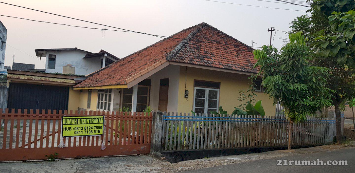 Dikontrakan tanpa perantara Rumah Cantik km 3,5 perkotaan