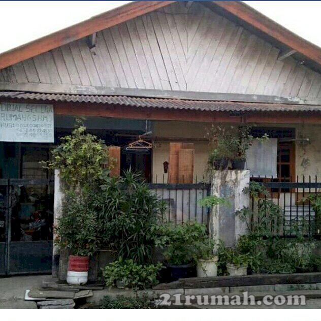 Rumah  Tua  di jual daerah Tangerang  Kota 