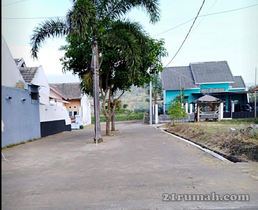 Runah siap bangun free design di Pendem Junrejo Batu