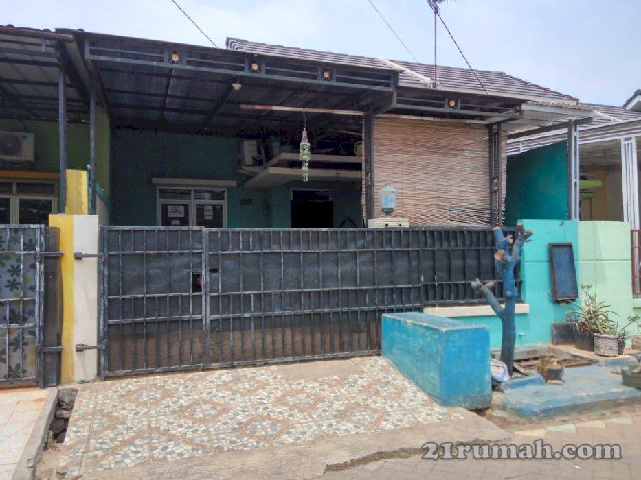 Dijual Rumah Blok B GNI (Grand Nusa Indah) Cileungsi
