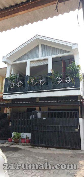 Di jual rumah di komplek sarana indah permai