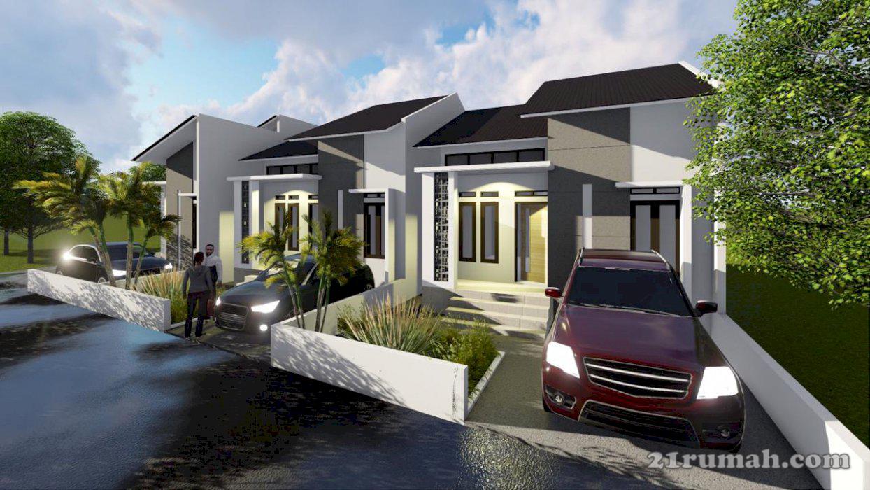 Dijual Rumah Berkualitas, Harga Terjangkau, Sisa 2 Unit