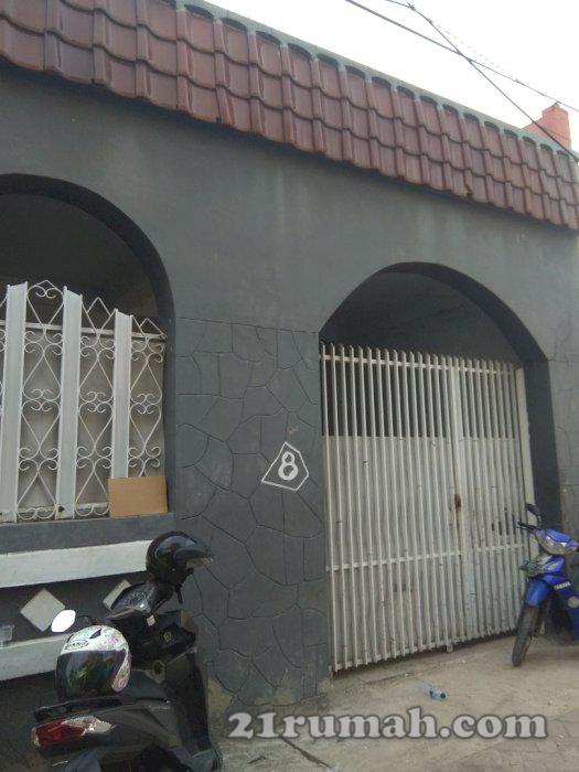 Rumah Siap Huni 2 lantai 