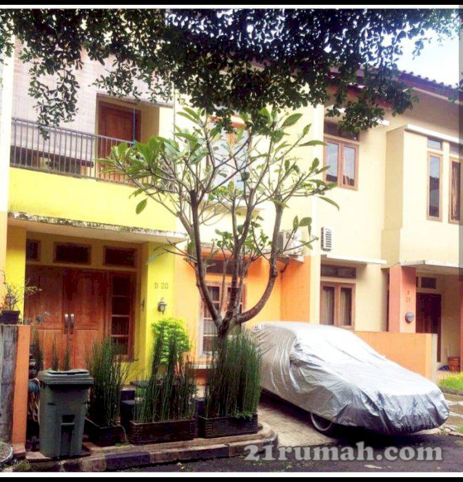 Rumah Townhouse Cinere Depok