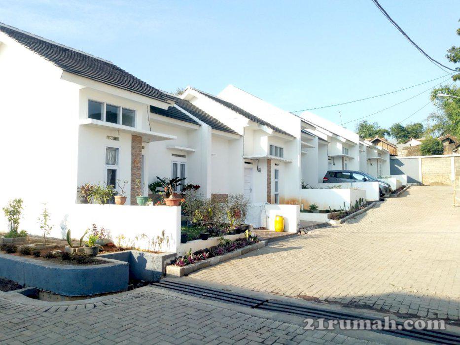 Rumah dijual modern minimalis di cileunyi