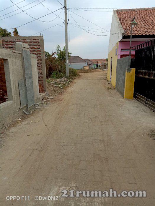 Tanah strategis serang kota