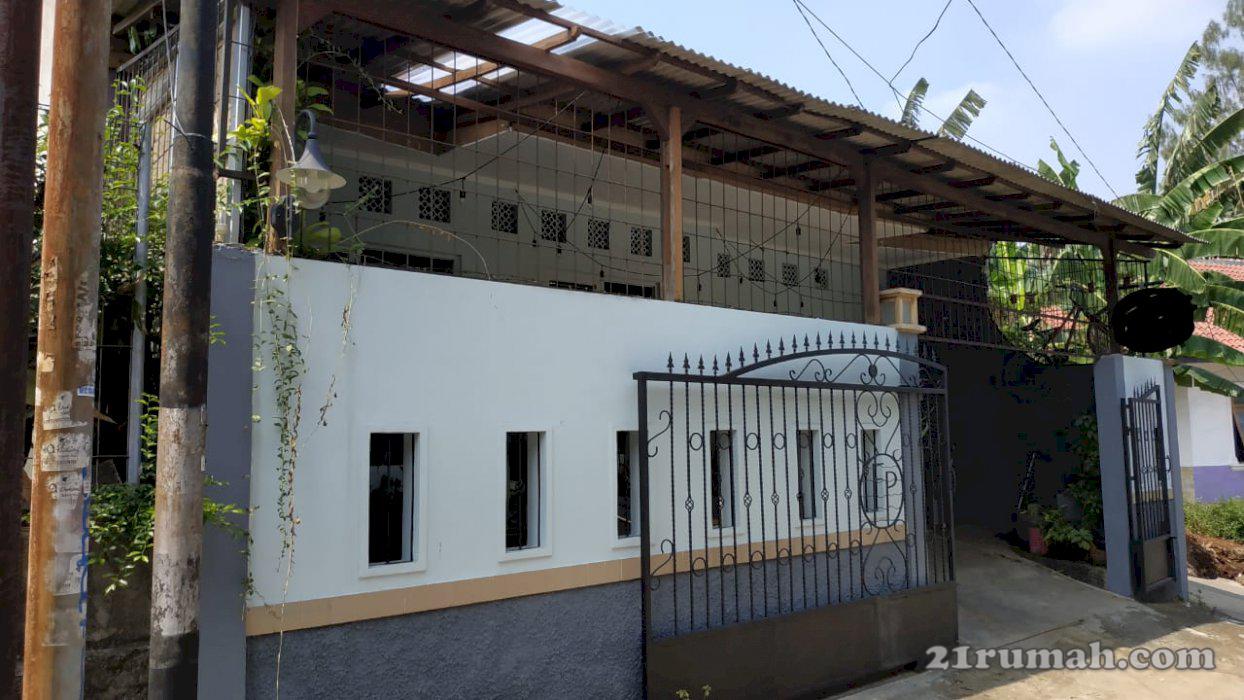 Dijual Rumah ada kost2an. Lokasi strategis dan Aman