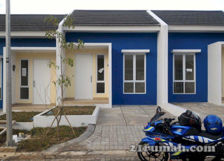 Dijual murah Perumahan Real Estate Grand Batavia Rajeg Tangerang