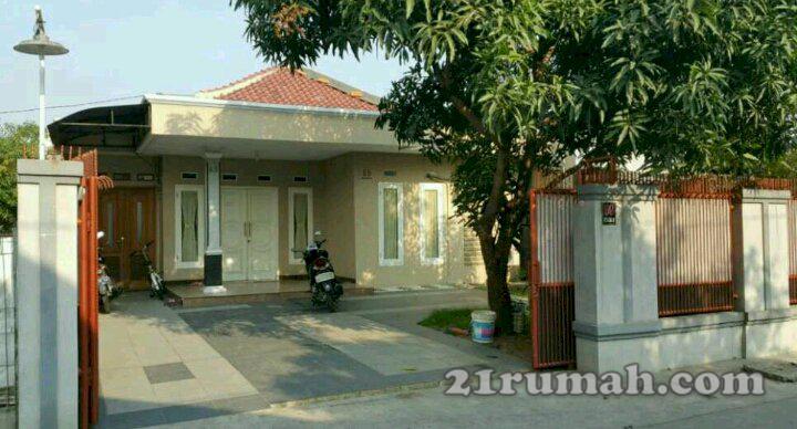 Rumah jl raya agus salim nyaman untuk istirahat