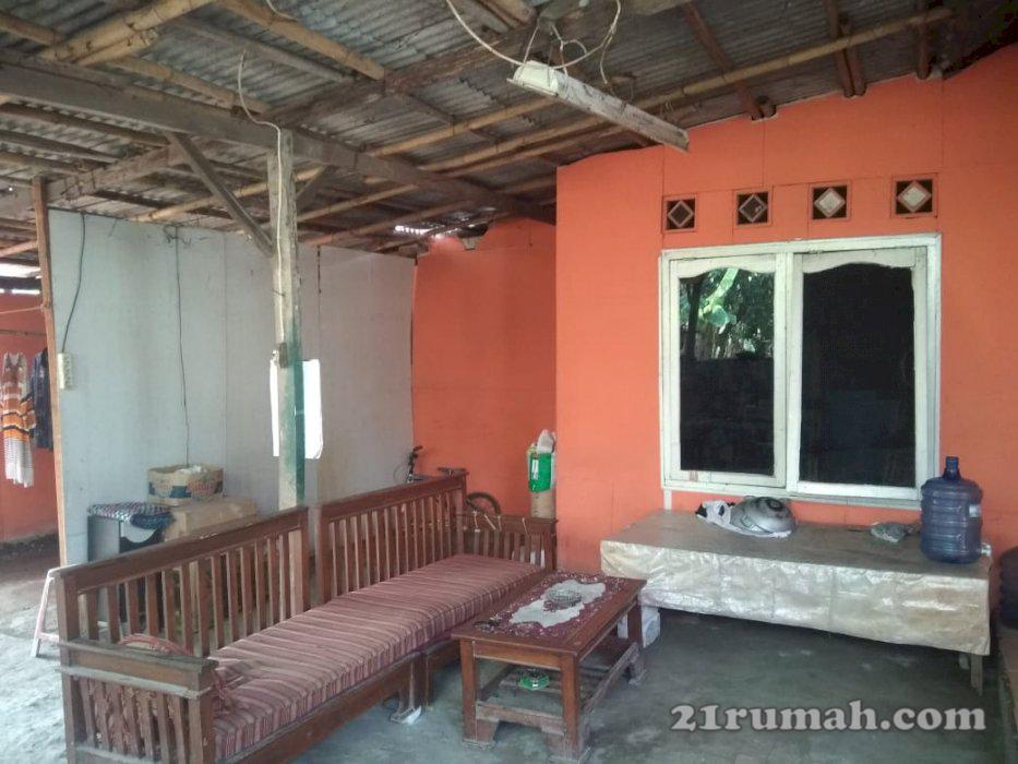 Rumah dan kontrakan 4 pintu