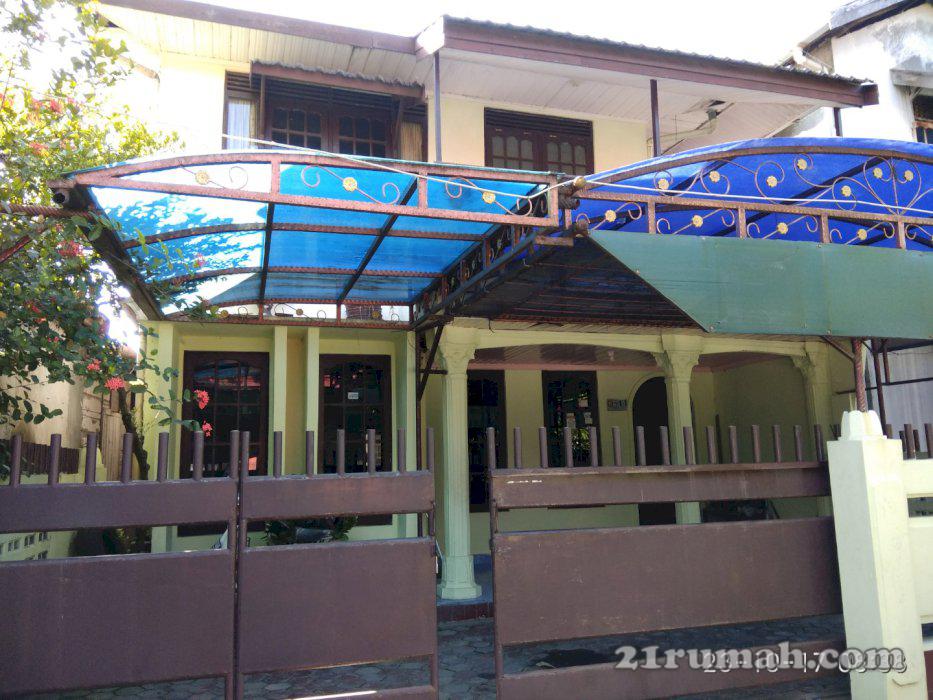 Dijual Rumah 2 lantai lagi perlu Dana