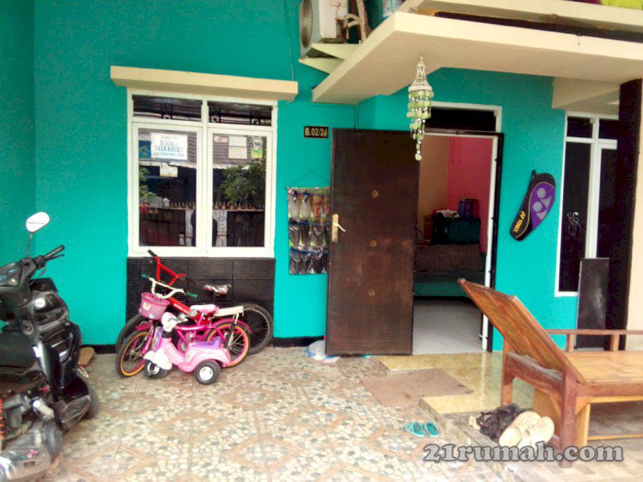 Dijual Rumah Blok B GNI (Grand Nusa Indah) Cileungsi