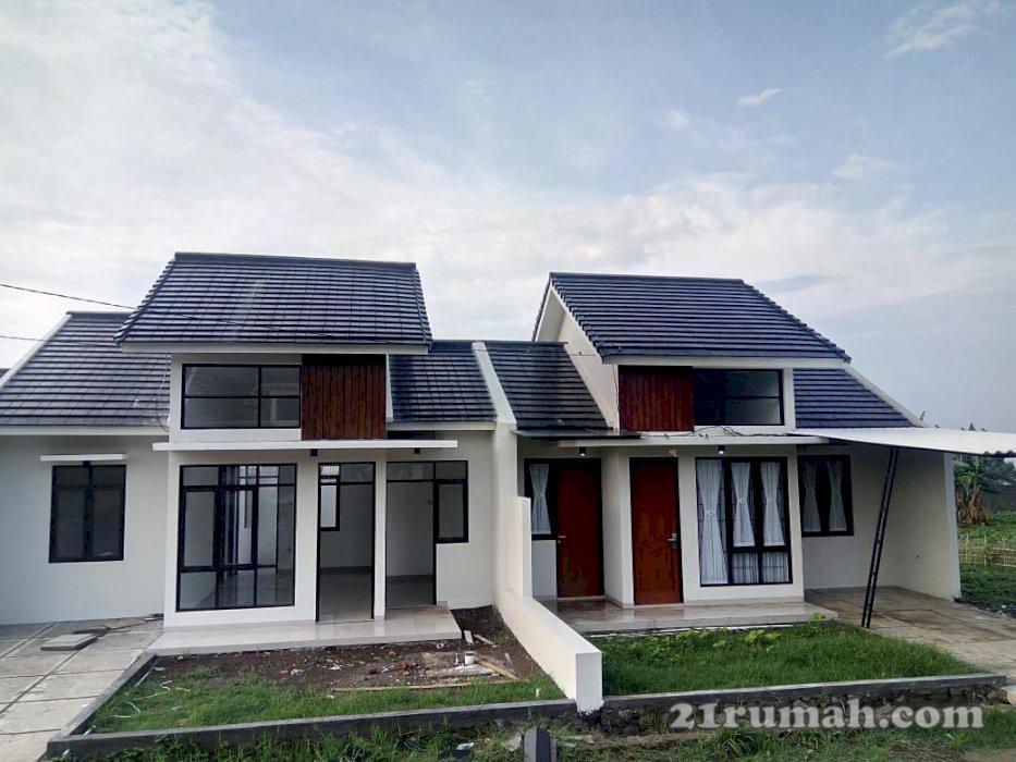 Rumah minimalis modern dekat alunÂ² cimahi
