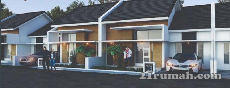 Perumahan Grand Petruk Palace Desain Modern Minimalis Lokasi Strategis