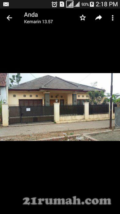 DIJUAL :  1bh Rmh Dkt Bintaro Sektor 9