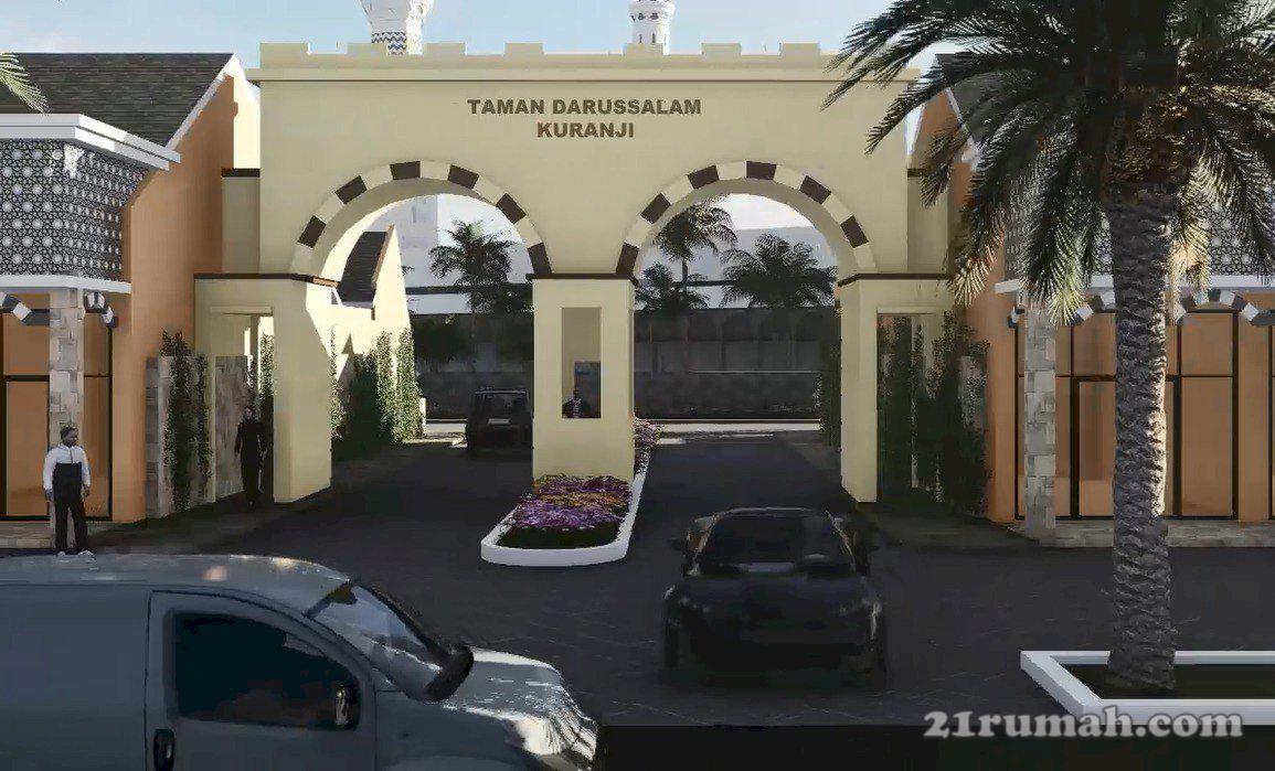 Rumah syariah terlengkap di kota padang