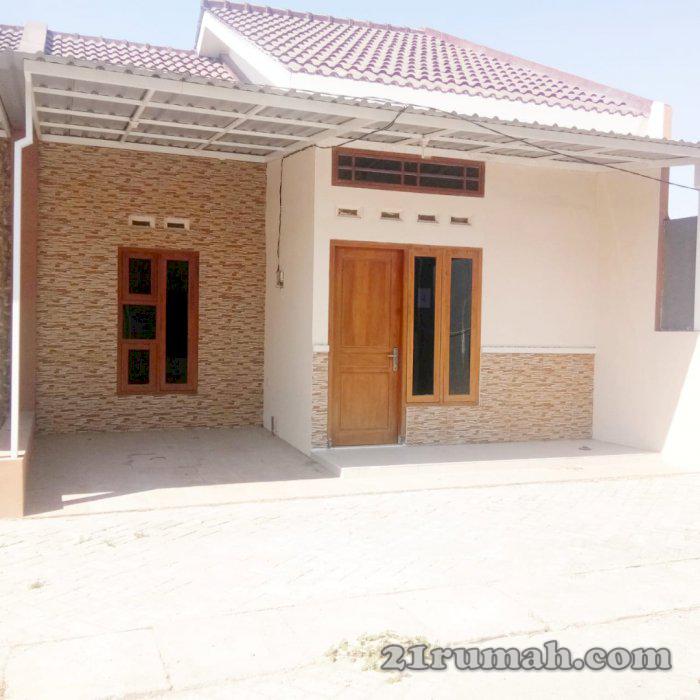 Rumah baru ready stock surabaya 