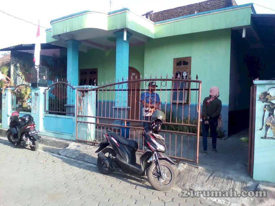 Rumah murah siap huni tanpa renov dan bocor di lokasi termudah