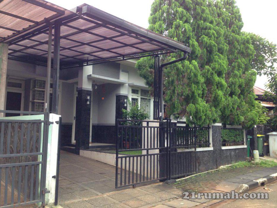 Rumah siap huni di perumahan sakura regency Jatiasih bekasi