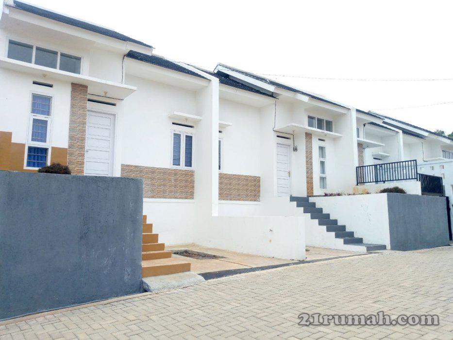 Rumah dijual modern minimalis cantik di bandung timur cileunyi