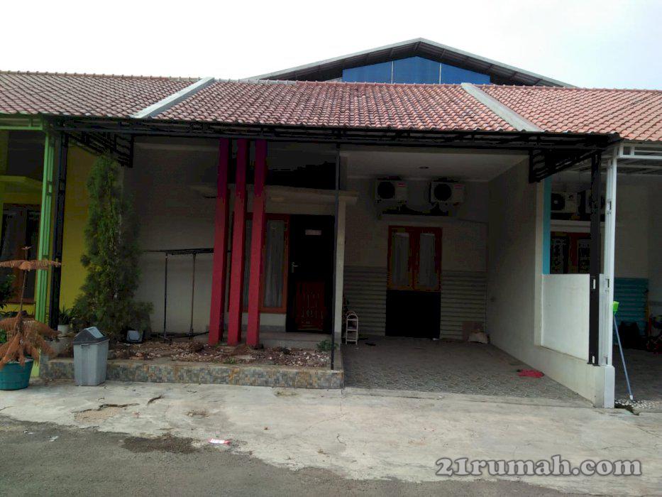 Dijual Rumah Cluster Minimalis di Jatih Asih Bebas Banjir