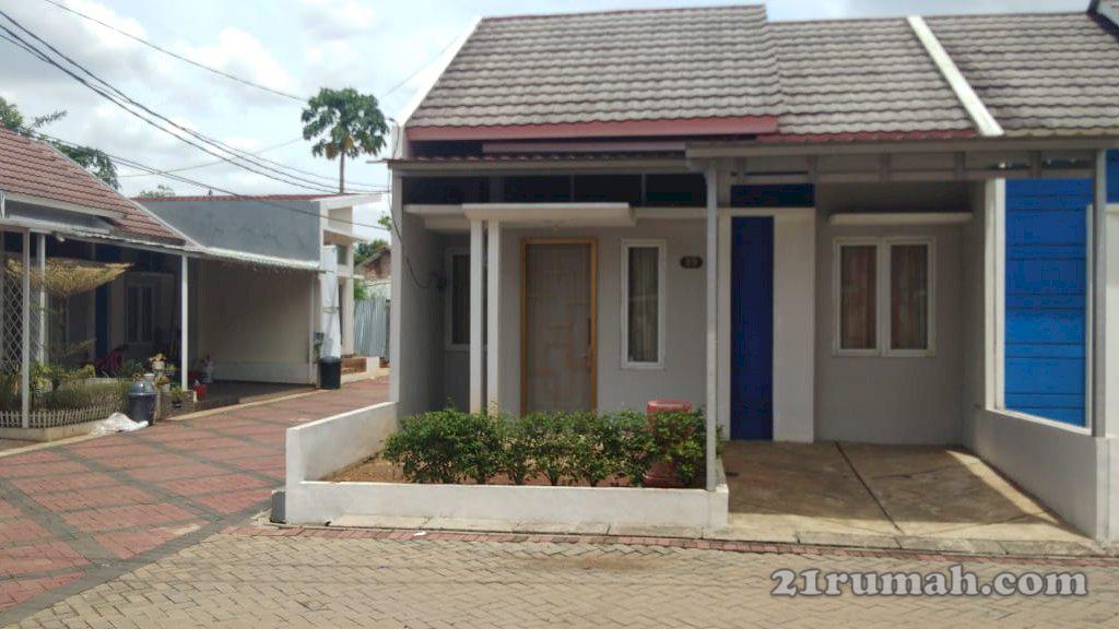 rumah paradiso rivera siap huni