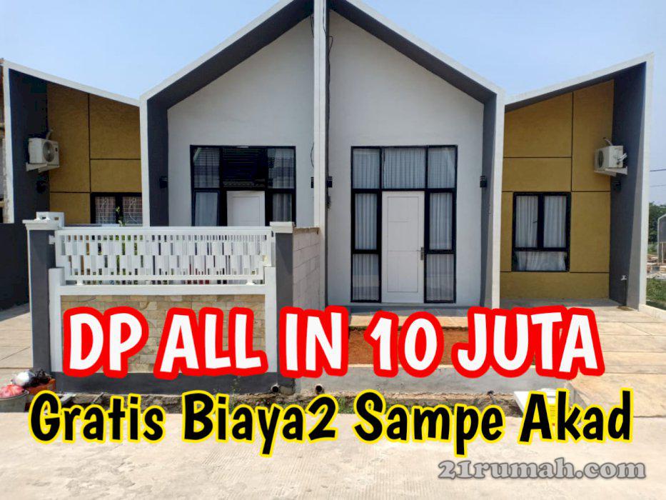 Rumah murah di dekat terminal Cileungsi