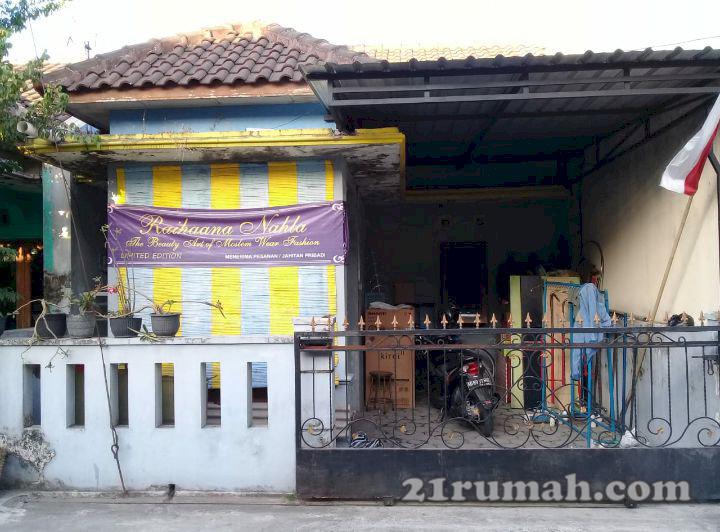 Dijual rumah siap huni (Purbayan sukoharjo/solo)