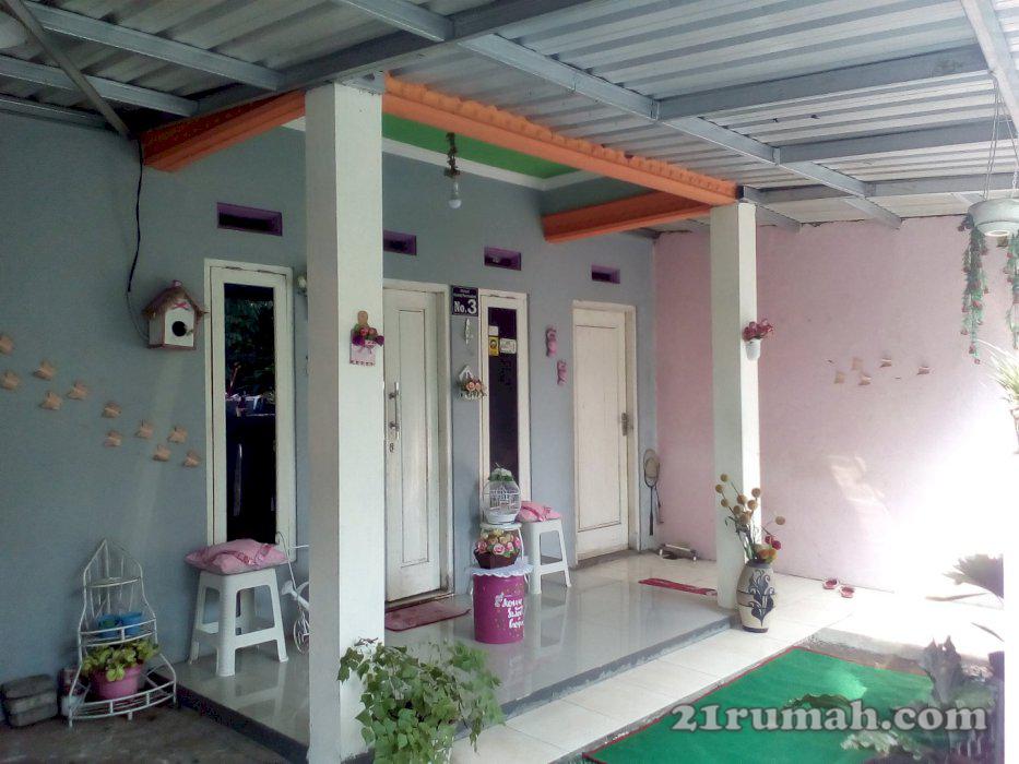 Rumah murah siap huni asri dekat jalan raya utama Salatiga
