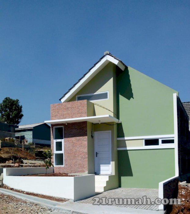 Rumah asri cantik modern minimalis di cileunyi