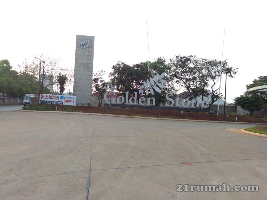 The Golden Stone cara bayar 60x