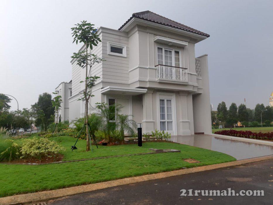 Granada paramount gading serpong promo akhir tahun 