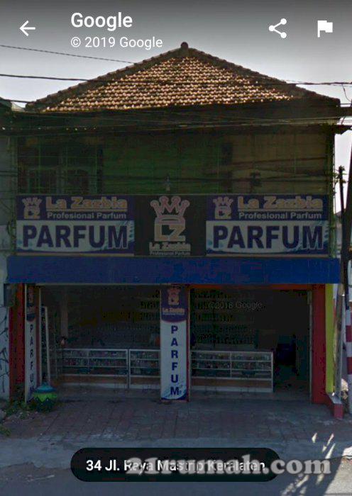 Dijual rumah pas pinggir jln raya 2,5 lantai, lantai bawah bisa buat bisnis