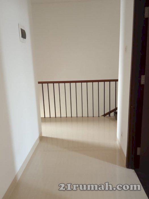 Rumah 2 lantai Cluster Bumi Biru Terrace bayar 24x