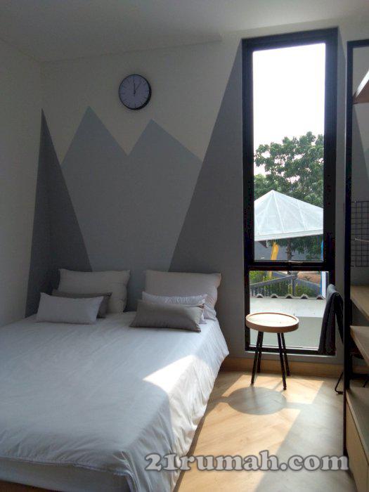 Gyan Serpong Residence rumah minimalis 2 menit ke stasiun cisauk