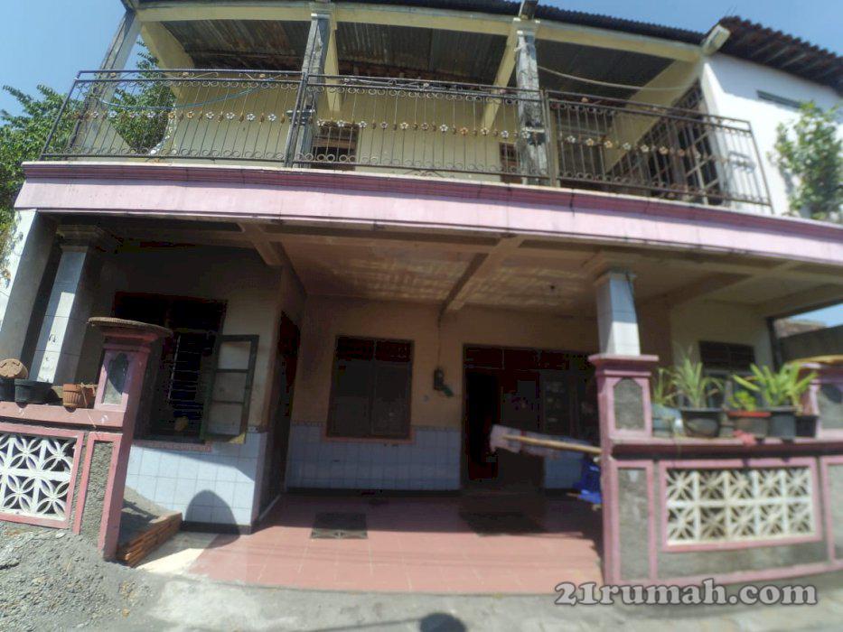 Rumah 2 lantai jl ki mangun sarkaro, semarang tengah