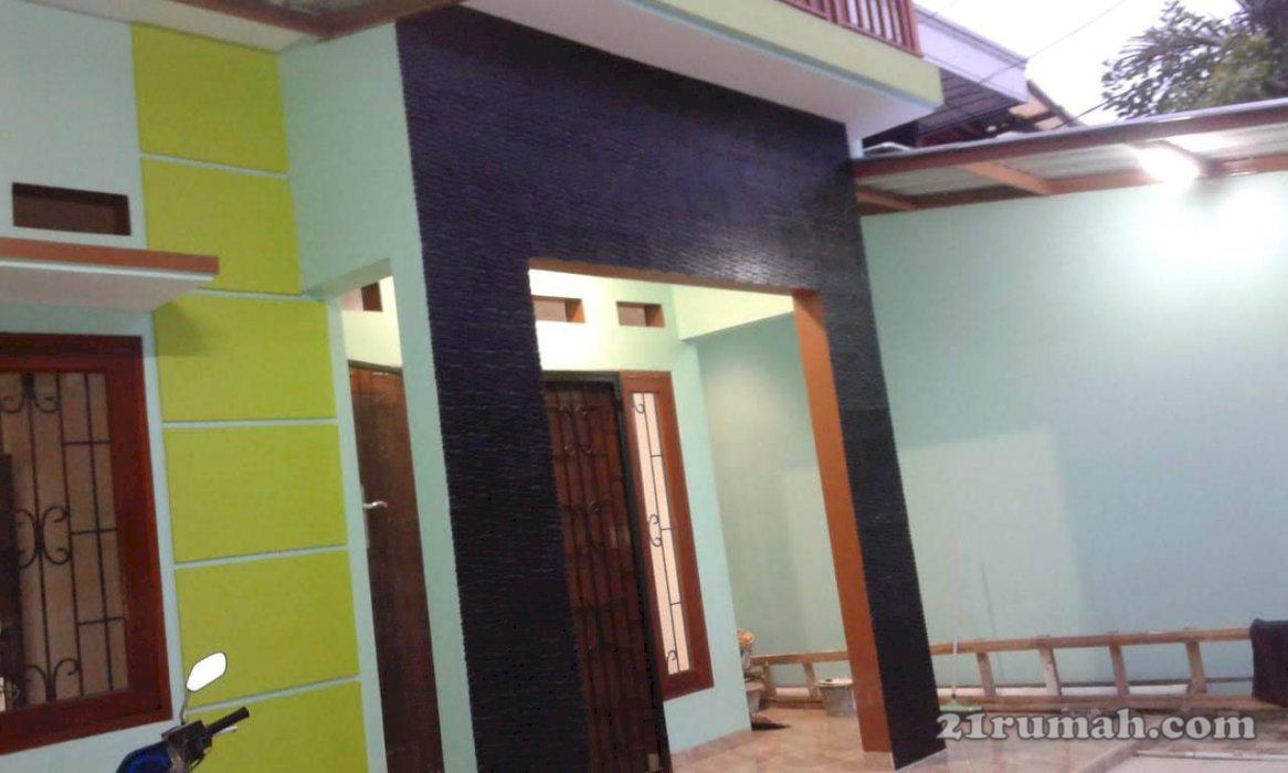 Rumah  2,5 BANGUNAN BARU SIAP HUNI