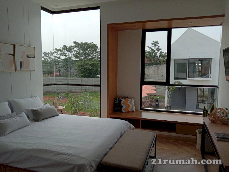 Gyan serpong residence 2 lantai type kara