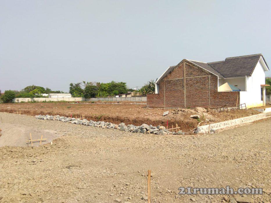 Rumah konsep cluster diskon 10jt