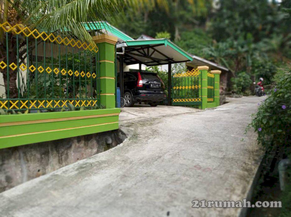 Dijual Rumah Pribadi di Balikpapan Tengah