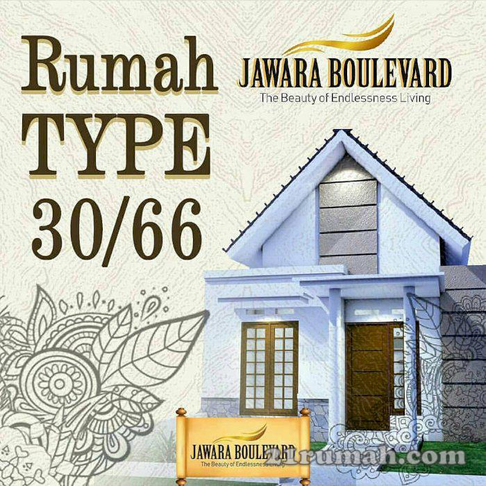 Promo Akhir Tahun Perumahan Jawara Boulevard  Singosari hanya 100jutaan