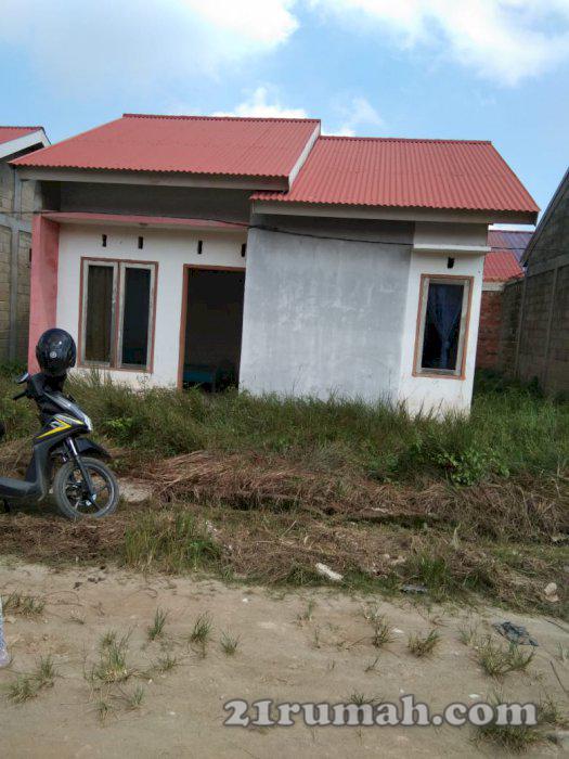 Di jual rumah lokasi talang keramat butuh duit cepat