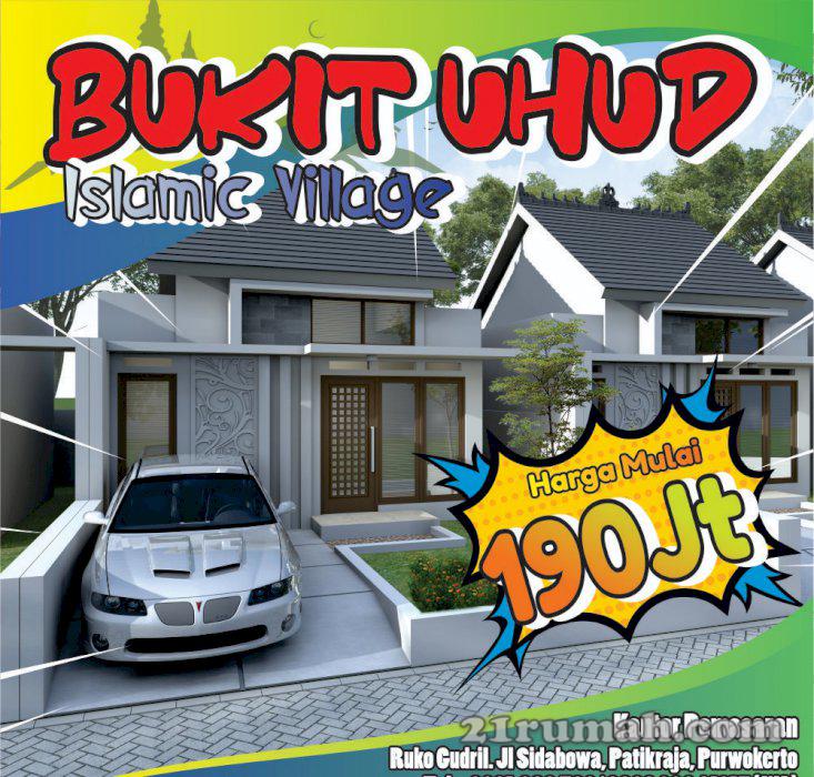 Bukit Uhud Islamic Village Purwokerto