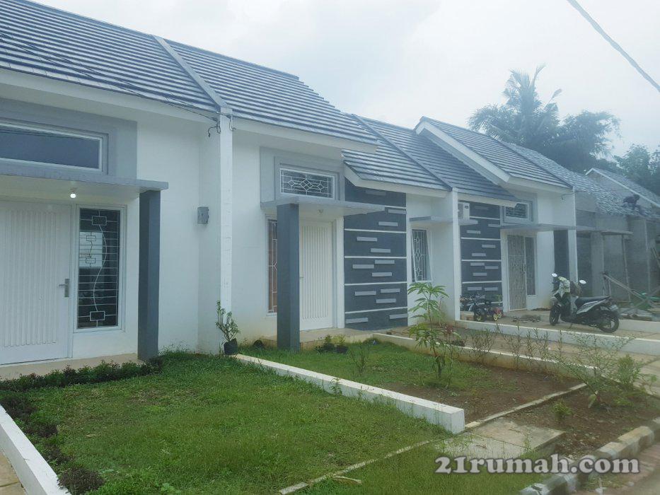 Rumah di jual dekat stasiun