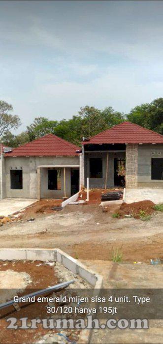 Rumah Mijen Semarang Barat