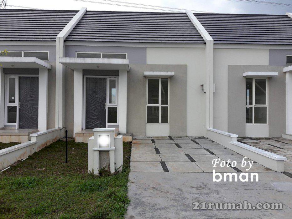Rumah Cluster di Cikupa Siap Huni, Strategis, Aman Nyaman, Harga Terjangkau