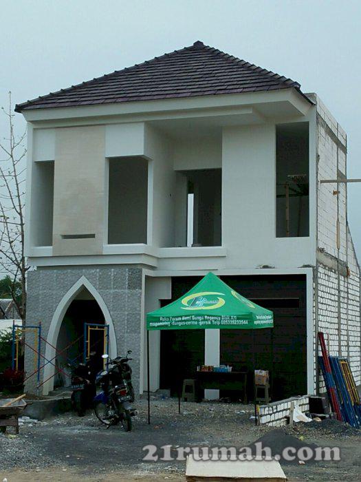Rumah type 44 / 72 lokasi strategis siap bangun serah terima cepat