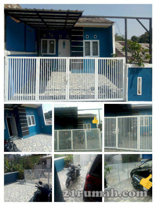 Dijual over kredit rumah cicilan murah